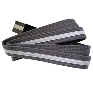 Ceintures de Taekwondo, Karaté et Judo personnalisées ROCKRUSH INDUSTRY, colorées, 100% coton, haute qualité, écologiques, séchage rapide, respirantes - Product Image 5