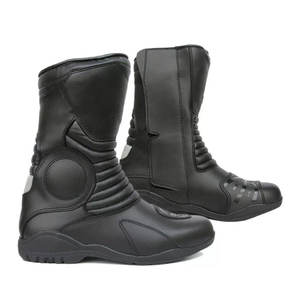 Chaussures de course imperméables, bottes de moto, bottes de motocross, chaussures de sport, bottes de moto pour hommes, bottes de motard - Product Image 5