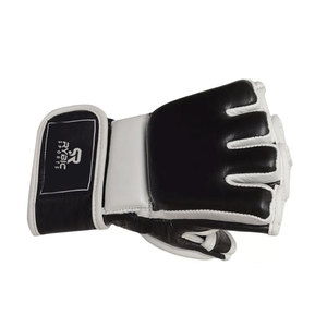 Gants de MMA de dernière génération, en cuir, pour jeunes, de haute qualité, en tissu cuir. - Product Image 5