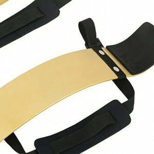 Soporte de Aislamiento de Bíceps Power Punch Arm Blaster de Moda para Entrenamiento de Gimnasio y Levantamiento de Pesas - ¡En Venta! - Product Image 6