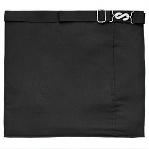Delantal de Almoner del Rito Escocés de 30 Grados, Delantal Masónico del Rito Escocés AASR, Regalia AASR, Delantal Masónico de 30 Grados - Product Image 4