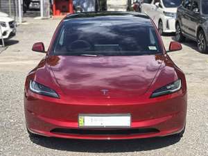 2025 ทีอี เอสแอลเอ รุ่น 3 พรีเมียม ขับเคลื่อนล้อหลัง - Product Image 1