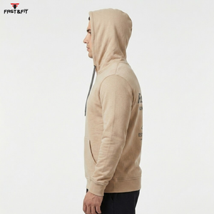 2026 Popular Design Light Weight Fitness Gym <b>Workout</b> Fitness Streetwear men's <b>hoodies</b> for Sale - Product Image 3
