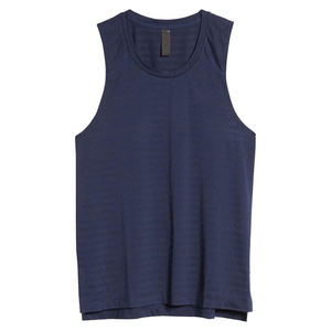 Camisetas sin mangas transpirables de alta calidad para culturismo, yoga y gimnasio, al por mayor, de buena calidad, hechas a medida a precio económico, camiseta sin mangas para hombre - Product Image 5