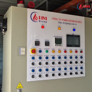 หม้อไอน้ำไฟฟ้ากำลังสูง ควบคุมด้วย PLC สำหรับอุตสาหกรรม เครื่องกำเนิดไอน้ำ 300kW–720kW - Product Image 1