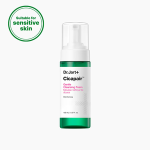 Dr.Jart+ <span class=keywords><strong>Cicapair</strong></span> Detergente Delicato in Schiuma per Pelli Sensibili 150ml Detergente Viso in Schiuma - Product Image 1