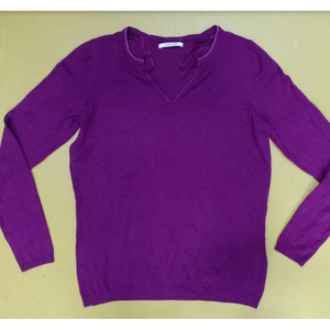 Pulls décontractés à manches longues pour femmes, mode automne, marques élégantes, surplus de stock, vêtements en provenance du Bangladesh - Product Image 3