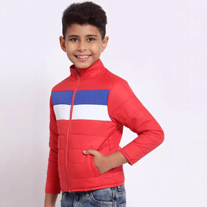 Proveedor de Exportación de Chaquetas Acolchadas para Niños, Diseño Invernal Personalizado, Fabricación por Contrato OEM para Importadores de Ropa Infantil - Product Image 5