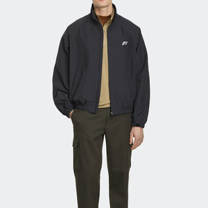 OEM Wholesale <b>Jackets</b> New Design All Seasons Street Fashion Canvas <b>Waterproof</b> Windproof Breathable Solid Color men's <b>jackets</b> - Product Image 2