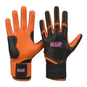 Gants de frappe pour le baseball et le softball, technologie Pro Grip Web pour une adhérence optimale du dessus de la main, gants de frappe pour le baseball - Product Image 6