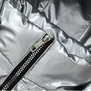 Wholesale High Quality Plus Size <b>Men's</b> <b>Vests</b> Waistcoats <b>Grey</b> Duck Down Filling <b>Men's</b> Puffer <b>Vest</b> <b>Men's</b> Puffer <b>Vest</b> - Product Image 2