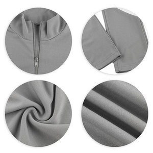 Women's Printed Breathable Zip Top Jacket and Elastic Waistband Pant Winter Sweat suit Tracksuit <b>Sets</b> Two-Piece Outfits - Product Image 6