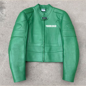 Veste bomber décontractée d'hiver Vigour Fashion de haute qualité, respirante, écologique, à séchage rapide, pour hommes, logo personnalisé, grande taille - Product Image 4