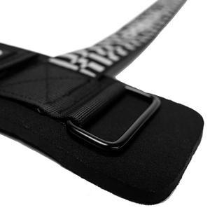 Sangles de levage unisexes OEM avec fermeture Velcro – Sangles de fitness haute performance pour le sport, personnalisables avec logo - Product Image 5