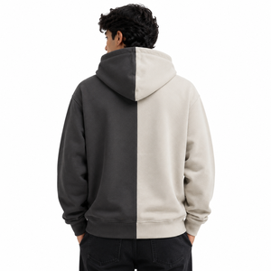 Sweat-shirts à capuche pour hommes de qualité supérieure, en molleton épais, avec logo personnalisé, streetwear, pull-over, fabricant de vêtements OEM, vente en gros, sweat-shirt à capuche, USA - Product Image 3