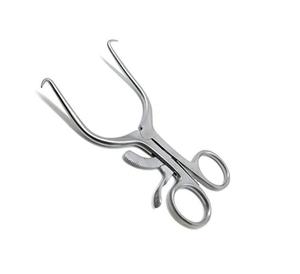 เครื่องมือผ่าตัดแบบใช้มือยี่ห้อ Gelpi Retractors ผลิตจากเหล็กกล้าไร้สนิมเกรดเยอรมัน สำหรับศัลยกรรมกระดูกและข้อ ได้รับการรับรองมาตรฐาน CE ISO โดย Grip Surgical - Product Image 6