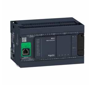 Controlador lógico programable TM241C40T Límites de voltaje de salida PLC 30 VDC - Product Image 2