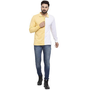 Vente en gros de t-shirts vierges pour hommes, personnalisables avec motifs imprimés, pour le sport de golf et la broderie de polos - Product Image 6