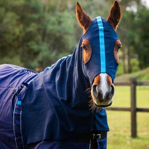 Fabricant de produits équestres, fournisseur de couvertures pour chevaux 600D, couvertures imperméables en coton avec col intégré - Product Image 5