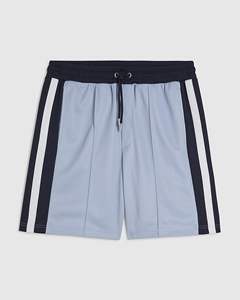 Ensemble T-shirts et shorts 100 % coton épais imprimés sur mesure, styles graphiques DTG personnalisés, vêtements en gros - Product Image 6