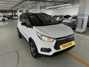 รถมือสองในจีน BY-D หยวนบวกกับ <span class=keywords><strong>ATTO</strong></span> <span class=keywords><strong>3</strong></span> SUV รุ่นขับรถอัจฉริยะ5-Seater รถ SUV ไฟฟ้ามือสองรุ่นใหม่ - Product Image 3