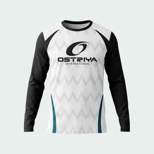 Nouveau Maillot de Foot Complet 2026 avec Impression Numérique, Respirant, Personnalisable avec Nom d'Équipe, Tissu 100% Polyester Durable - Product Image 2