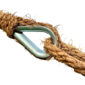 Voile d'ombrage triangulaire en fibre de coco naturelle Eco2go Vietnam sur mesure pour l'agriculture et le jardin - Product Image 6