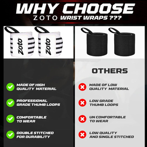 Bandes de soutien pour poignets de musculation professionnelles, personnalisables OEM, fournisseur en gros - Product Image 6