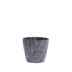 <b>Table</b> <b>Plastic</b> Flower Pot Durable Lightweight Crack Resistant with Perfect for Office Desk Living Room and Home Decoration - Product Image 4