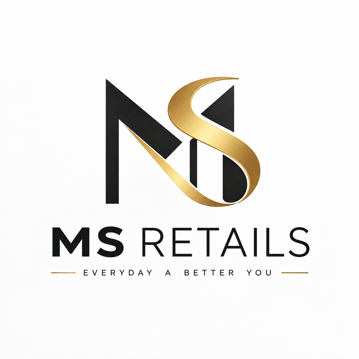 MS RETAIL logo