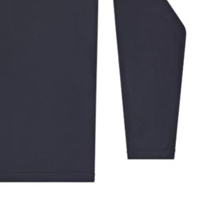 เสื้อสเวตเชิ้ตแบบซิปครึ่งตัว สีน้ำเงิน แขนยาว ผ้าฟลีซนุ่ม สวมใส่สบาย เหมาะสำหรับกิจกรรมกลางแจ้ง ธุรกิจ แฟชั่น และลำลอง - Product Image 6