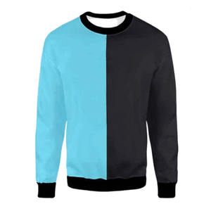 Sudadera con capucha para hombre, tela transpirable, diseño de manga larga, cuello redondo, corte regular, impresión de logotipo personalizado, sudadera con capucha para hombre - Product Image 3