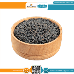 Graines de sésame noir de qualité supérieure pour la pâtisserie, la cuisine et les bienfaits pour la santé, disponibles en gros. - Product Image 6