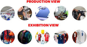 เสื้อมีฮู้ดซิปด้านหน้าสำหรับผู้ชาย, เสื้อฮู้ดแขนยาวมีเชือกผูกสีล้วนสำหรับสวมใส่ลำลอง - Product Image 3