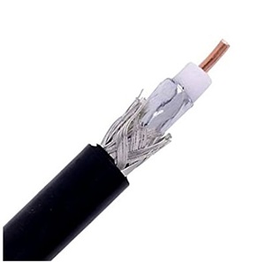 สายโคแอกเชียล RG-11 ตัวนำทองแดงแบบตีเกลียว ฉนวนโฟม PE - Product Image 3