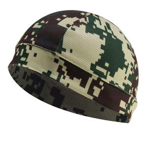 Casquettes de cyclisme et d'alpinisme, bonnets jacquard à logo imprimé, bonnets doublés en satin, casquettes de cyclisme personnalisées 2026 - Product Image 4