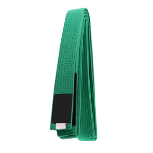 Fabricante de cinturones de karate al por mayor en Pakistán para distribuidores e importadores de artes marciales, cinturones de karate ligeros - Product Image 2