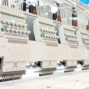 Top 10 Professional 20Heads Embroidery <b>Machine</b> With Same Tajima Embroidery Effect - Product Image 3