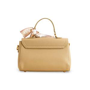 Caqui Formal P36301 Bolso de hombro Elegante accesorios formales - Product Image 1
