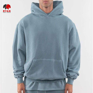 Ryan Pro hoodie แบบกำหนดเองผ้าระบายอากาศสำหรับผู้ชายปรับแต่งโลโก้ได้ตามต้องการ - Product Image 4