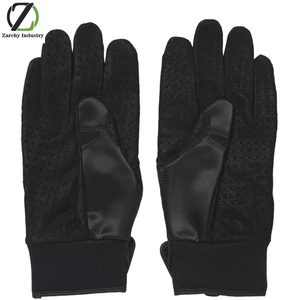 Gants de frappe en tricot synthétique avec paume en peau de mouton Pittards pour une meilleure adhérence et une durabilité accrues - Product Image 2