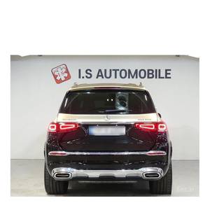 Mercedes-Benz GLS-Class Maybach GLS600 4MATIC 2024, Volante a la Izquierda, Caja de Cambios Automática, con Cámara Trasera, 28,155 km - Product Image 3