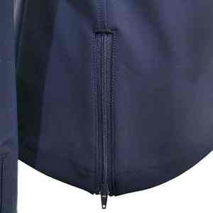 Veste d'équitation de haute qualité, personnalisée, en tricot et polaire, avec deux poches latérales. - Product Image 3