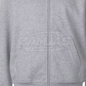 ชุดวอร์มแฟชั่นแขนยาวผู้ชายแบบซิปเต็มตัว ปี 2026 ขนาดสั่งทำได้ คุณภาพสูง สำหรับใส่ลำลอง - Product Image 4