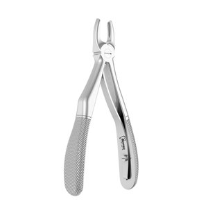 Forceps dentaires manuels pour extraction de dents, instruments chirurgicaux pour adultes et enfants, dentisterie, acier inoxydable japonais de classe I, ergonomiques - Product Image 3