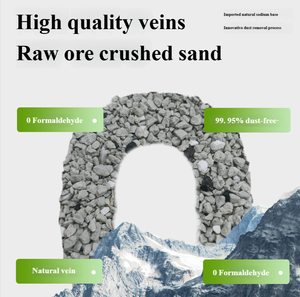 Arena para Gatos Mineral OEM WOODY PLANT - 100% Bentonita de Sodio Importada Azul 8kg/10L Aglutinación Rápida Control de Olores 99% Libre de Polvo - Product Image 2