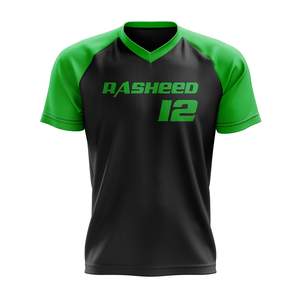 Camiseta de Verano para Hombre, Cuello en V, Manga Corta, Color Sólido, Algodón, Alta Calidad, Lisa, Casual, Ecológica, Transpirable, Corte Ajustado - Product Image 5