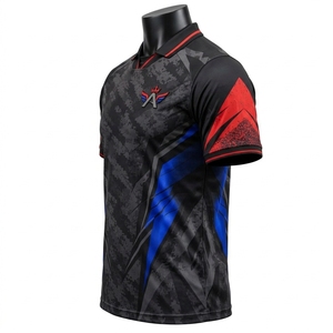 Camiseta de Fútbol de Estilo Profesional con Tela de Alta Calidad, Costuras Resistentes y Construcción Transpirable, Adecuada para Deportes de Equipo - Product Image 3