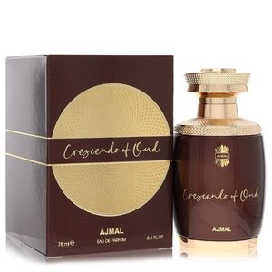 น้ำหอมสำหรับผู้ชาย Crescendo of Oud ขนาด 2.5 ออนซ์ กลิ่นหอมหรูหรา - Product Image 1