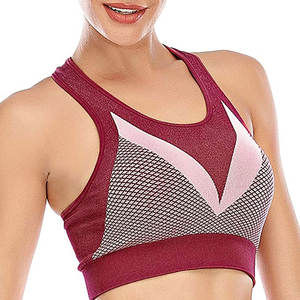 Ensembles de yoga pour femmes Stretch Fit, vêtements de sport et de fitness sans couture, ensembles d'entraînement actifs pour femmes, impression de logo personnalisée - Product Image 3